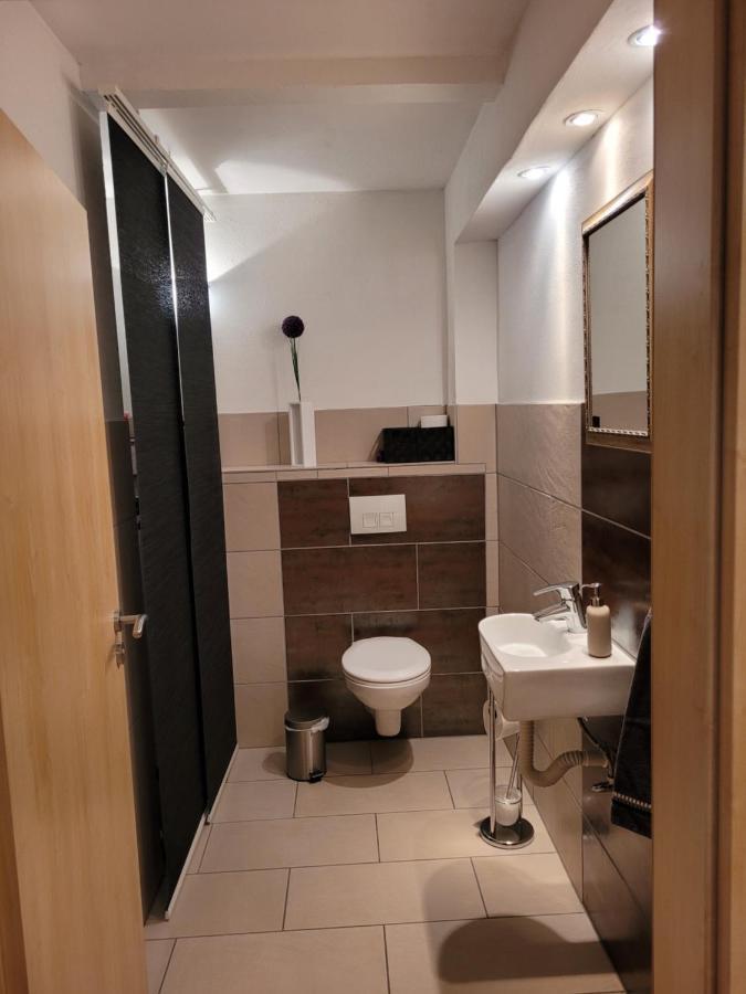 Ferienwohnung Loreley Weisel Екстер'єр фото