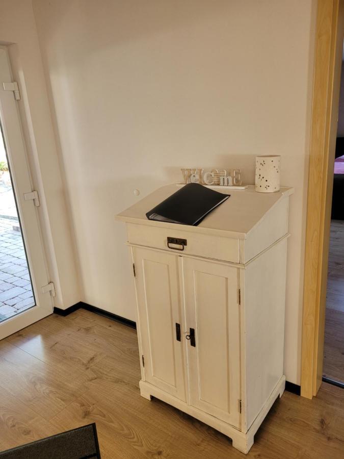 Ferienwohnung Loreley Weisel Екстер'єр фото