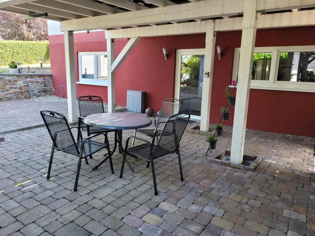 Ferienwohnung Loreley Weisel Екстер'єр фото